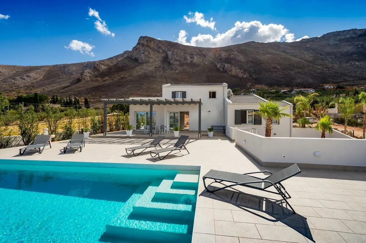 Villa Biancolilla Castellammare del Golfo 0*,  Olaszország