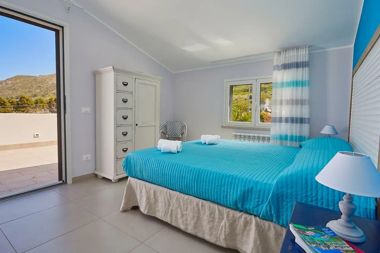 Villa Biancolilla Castellammare del Golfo