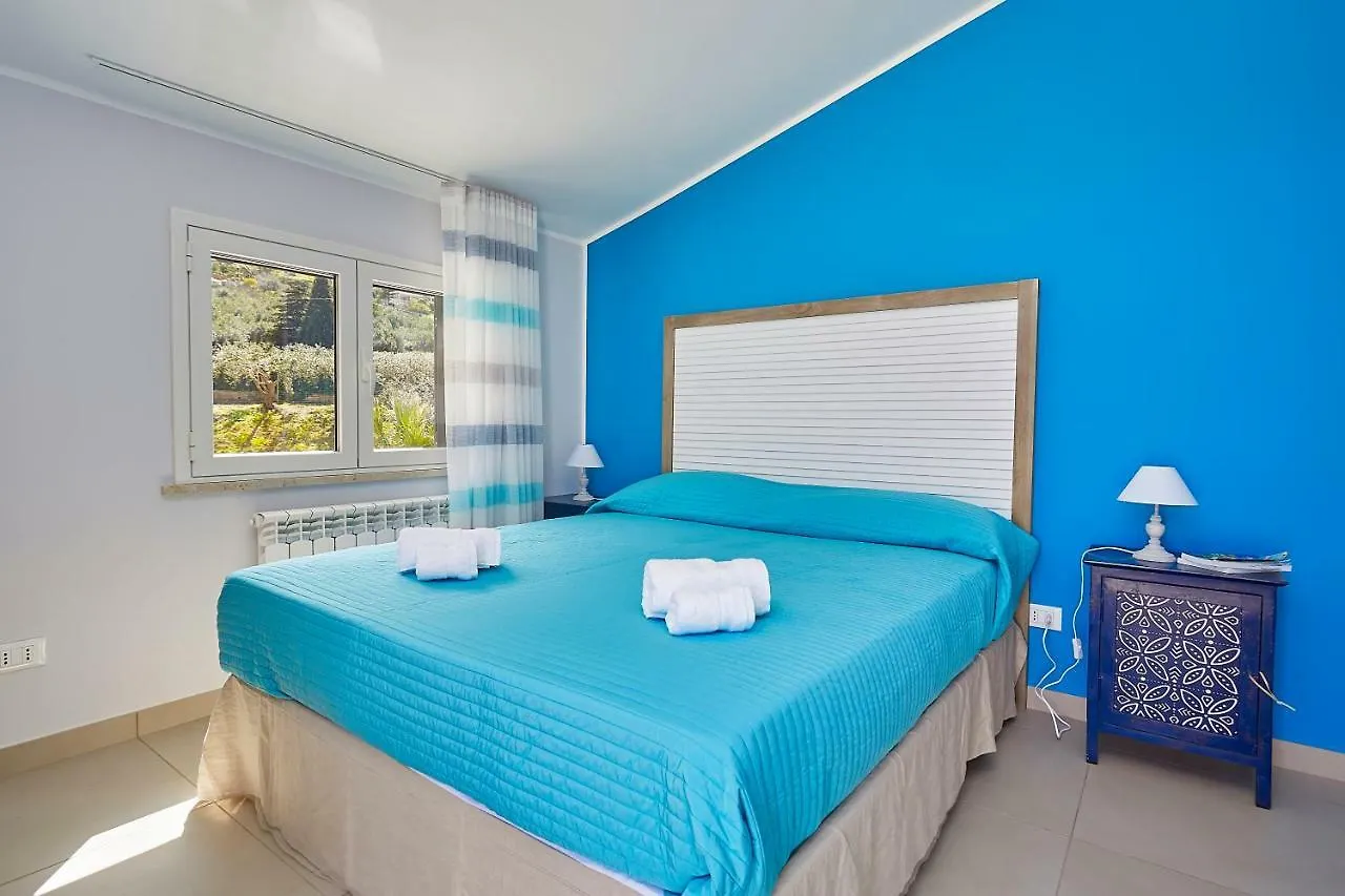 Villa Biancolilla Castellammare del Golfo Italien