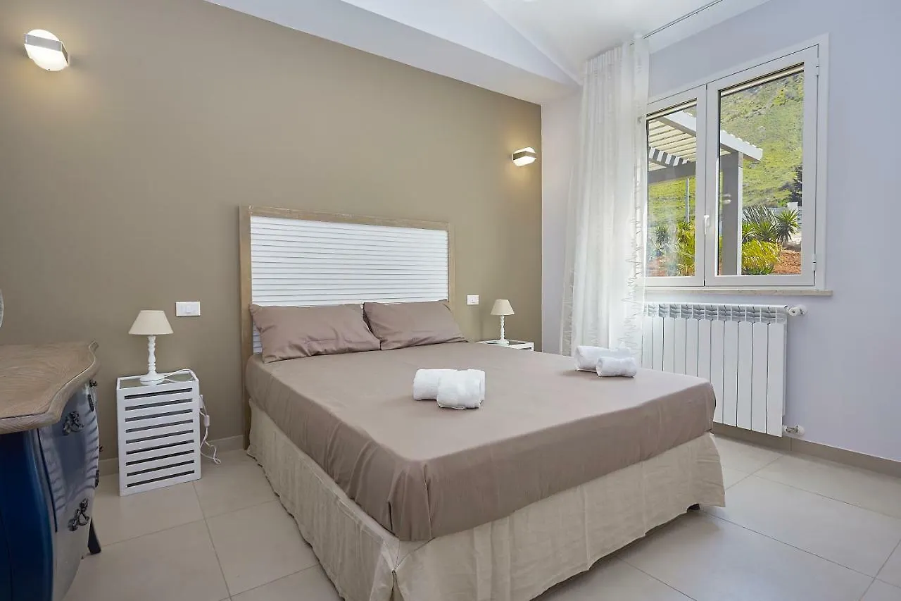 Villa Biancolilla Castellammare del Golfo