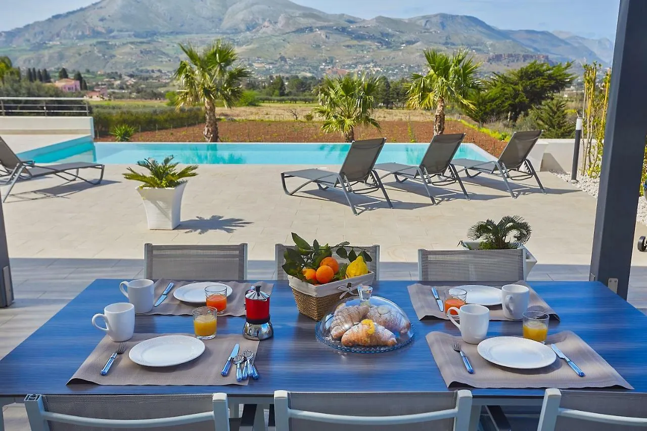 Villa Biancolilla Castellammare del Golfo