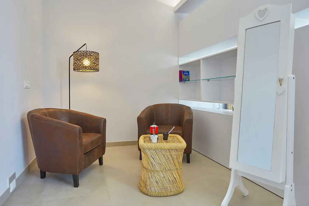 Villa Biancolilla Castellammare del Golfo 0*,  Italien