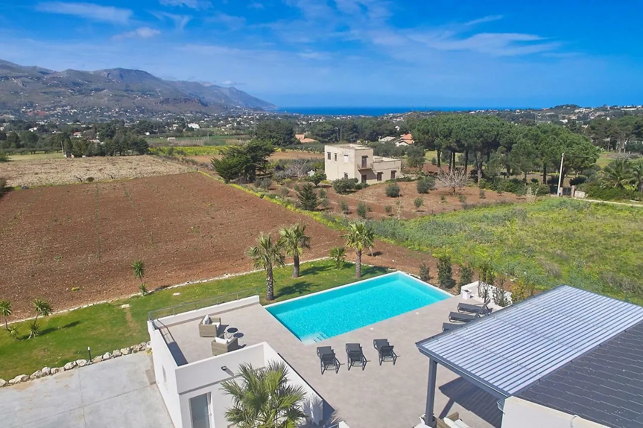 Villa Biancolilla Castellammare del Golfo