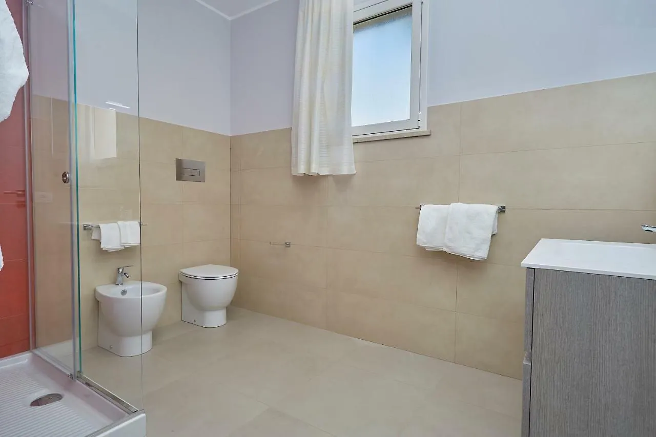 Villa Biancolilla Castellammare del Golfo Italien