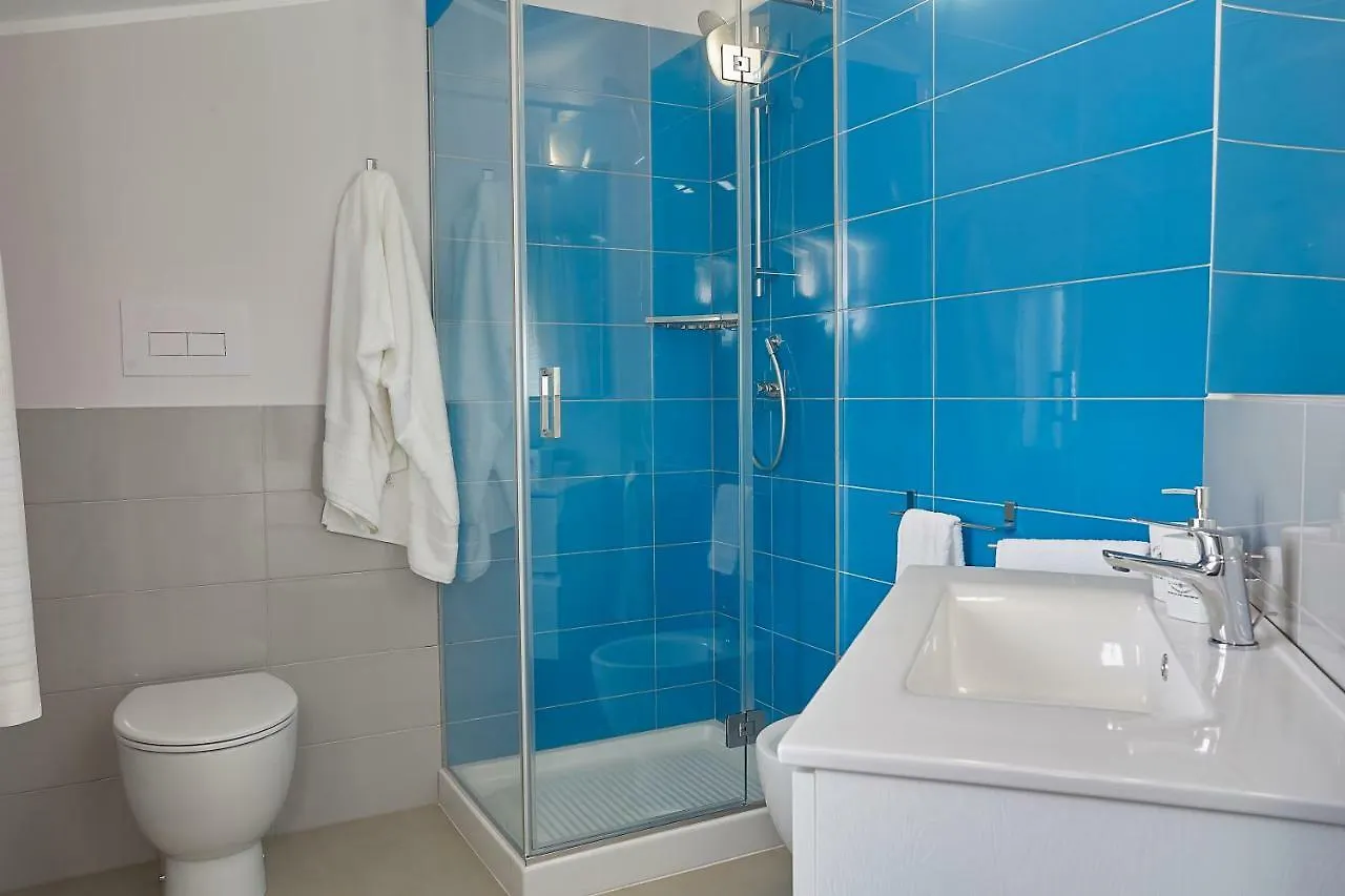 Villa Biancolilla Castellammare del Golfo 0*,