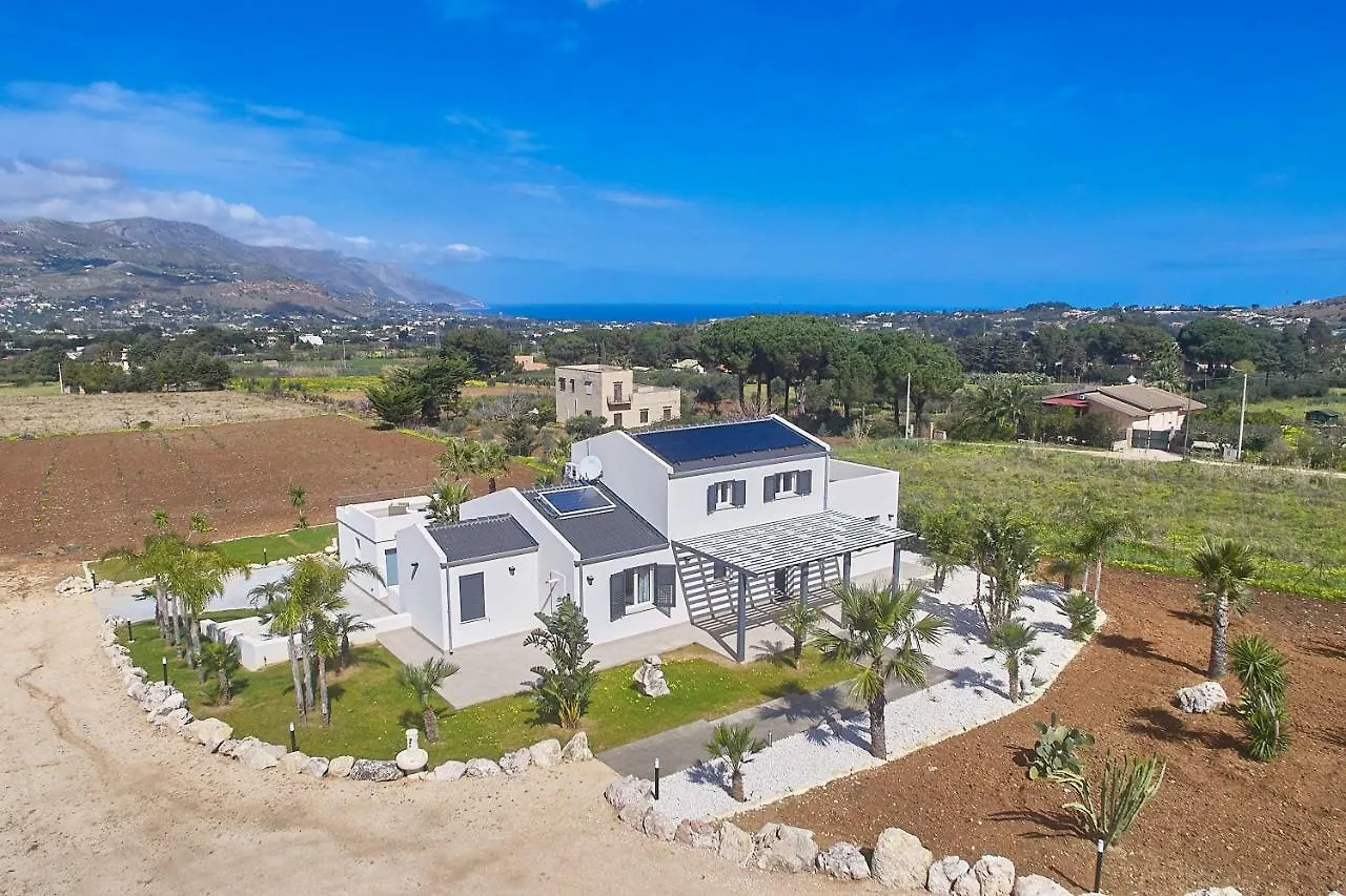 Villa Biancolilla Castellammare del Golfo 0*,  Olaszország