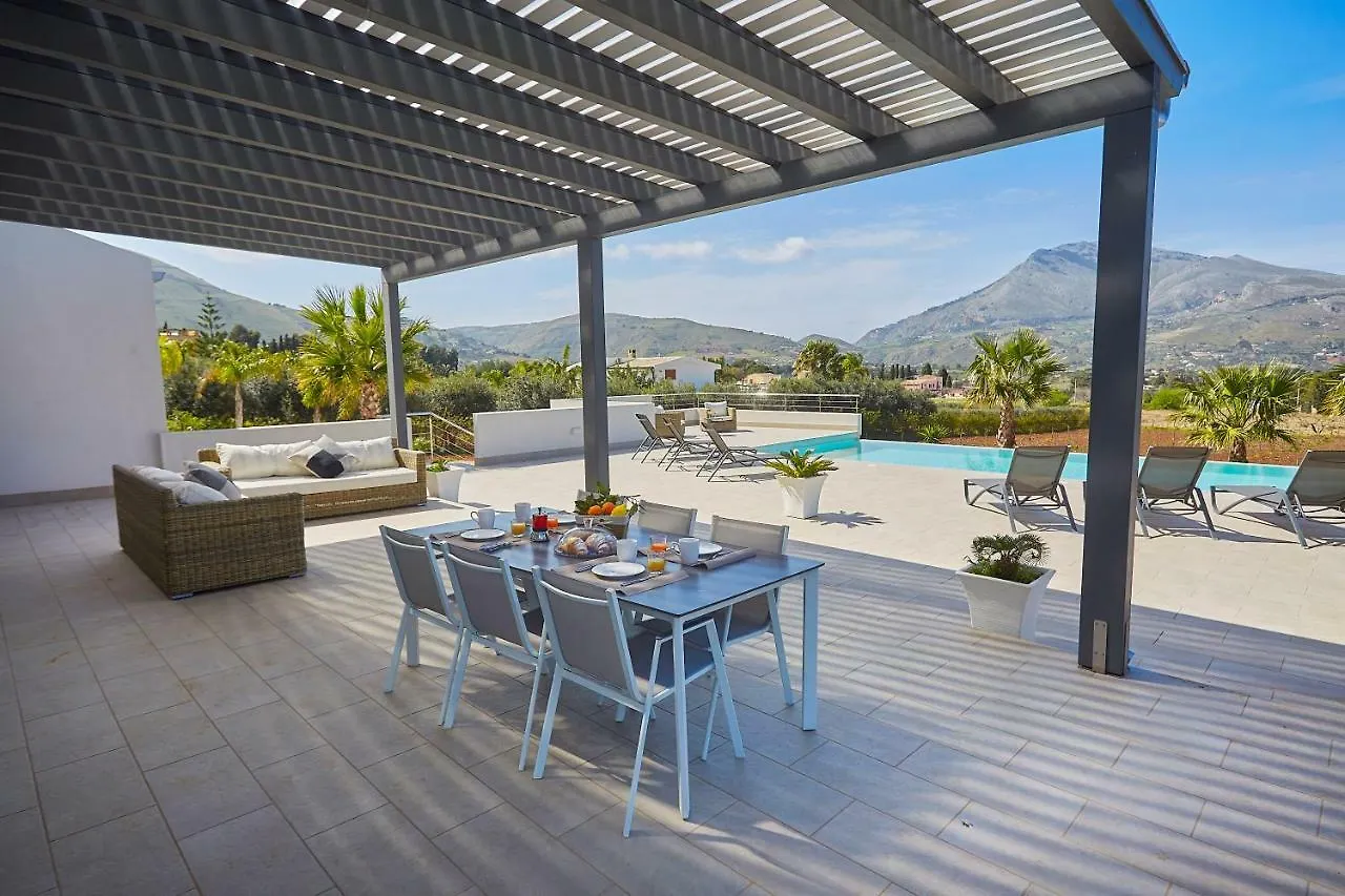 Villa Biancolilla Castellammare del Golfo