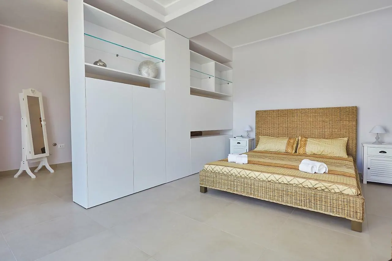 Villa Biancolilla Castellammare del Golfo