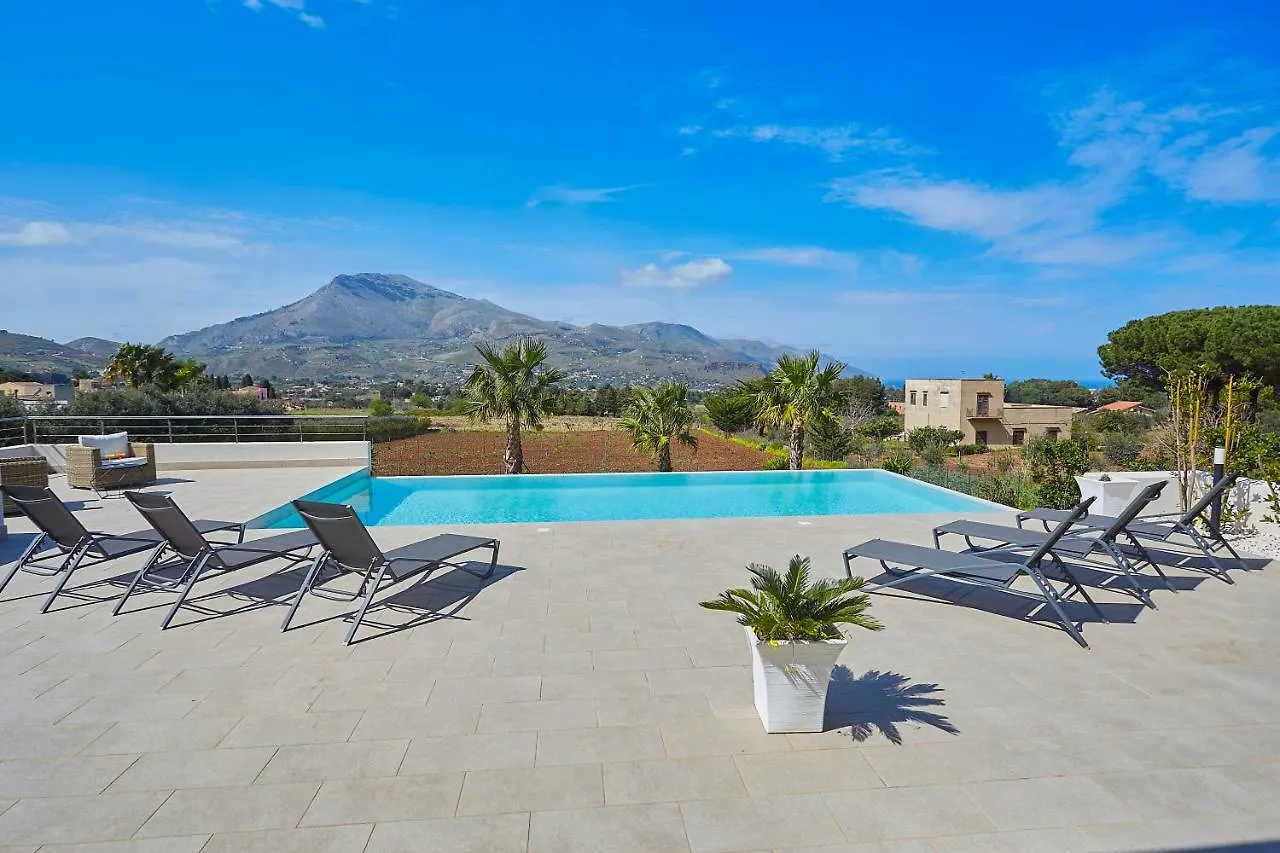 Villa Biancolilla Castellammare del Golfo